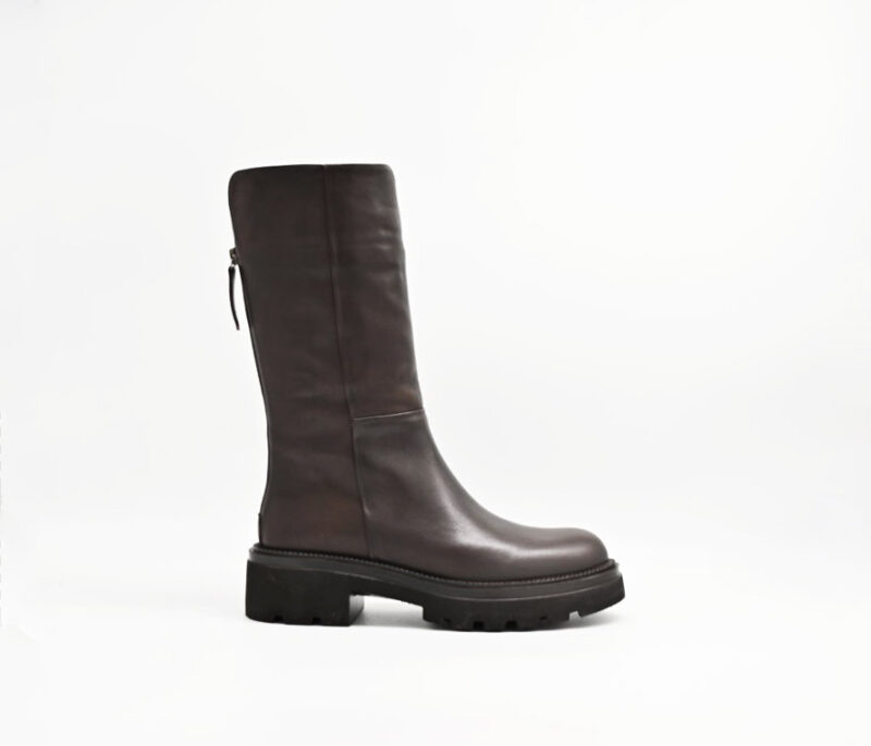albano stivaletto pelle 3023