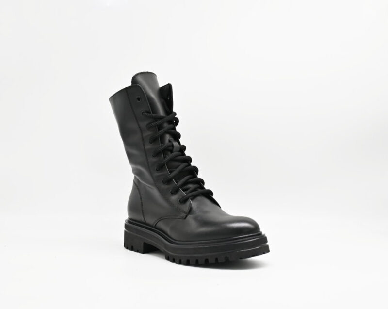 vsl stivaletto pelle 7040 - immagine 2