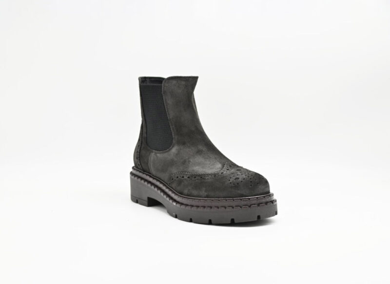 vsl stivaletto suede 7606 - immagine 2
