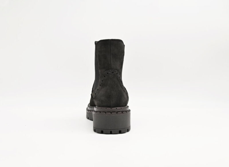 vsl stivaletto suede 7606 - immagine 5
