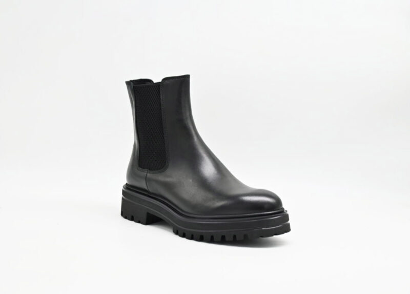 vsl stivaletto pelle 7804 - immagine 2