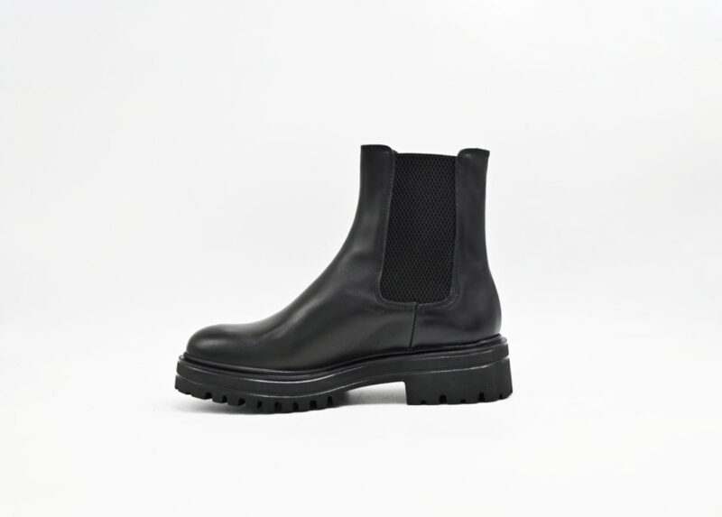 vsl stivaletto pelle 7804 - immagine 4