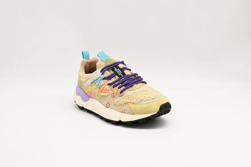 flower mountain sneakers yamano 3 woman - immagine 2