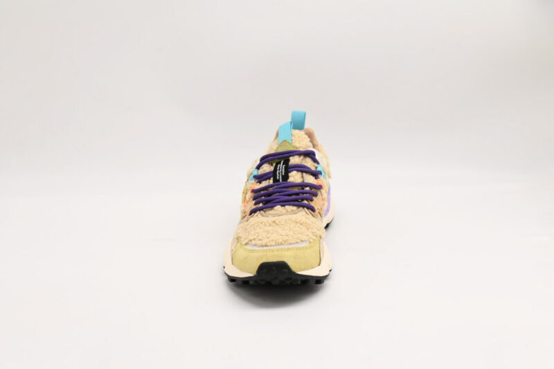 flower mountain sneakers yamano 3 woman - immagine 3