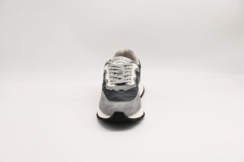 voile blanche sneakers qwark easy man - immagine 3
