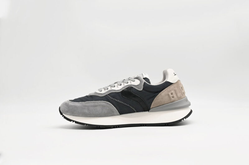 voile blanche sneakers qwark easy man - immagine 4