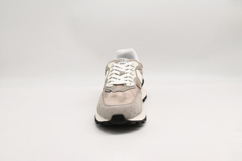 voile blanche sneakers qwark hype man - immagine 3