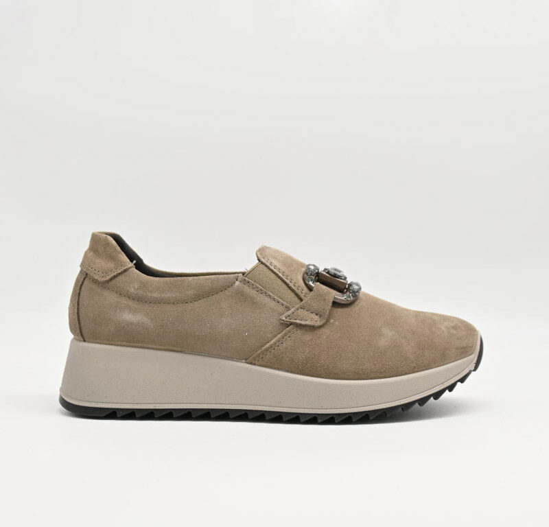 enval soft slipon scamosciato 8779155