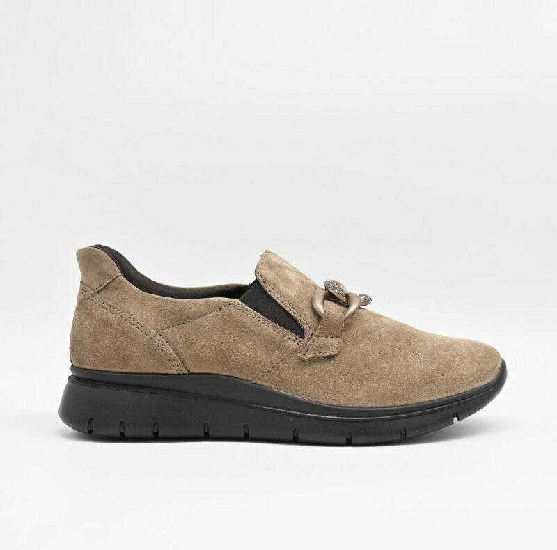 enval soft slipon scamosciato 8775411