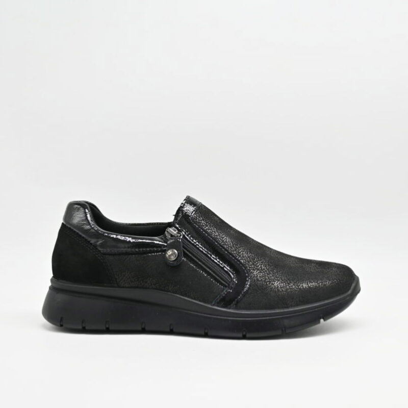 enval soft sneakers scamosciato 8775100