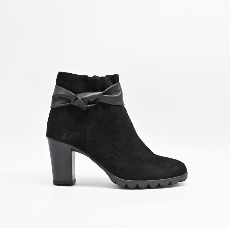 the flexx stivaletto dory suede