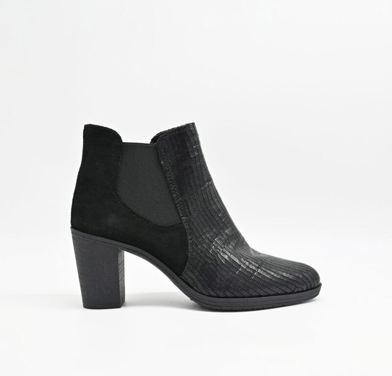 the flexx stivaletto time up suede