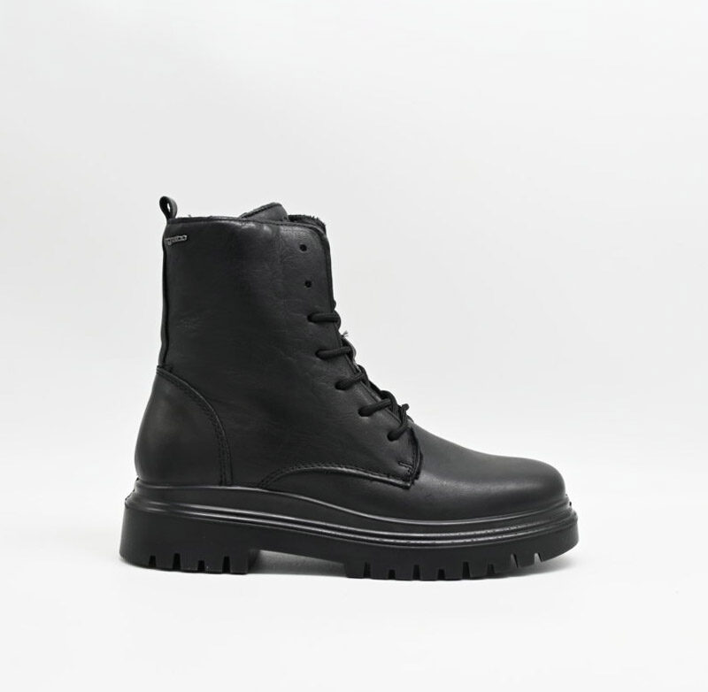 igi&co stivaletto pelle 8664000