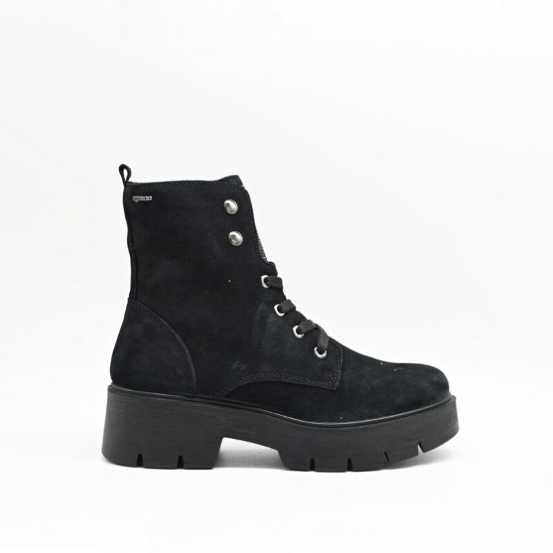 igi&co stivaletto suede 8665800