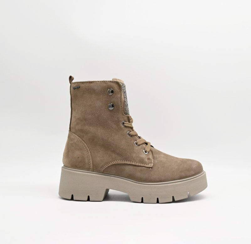 igi&co stivaletto scamosciato 8665811