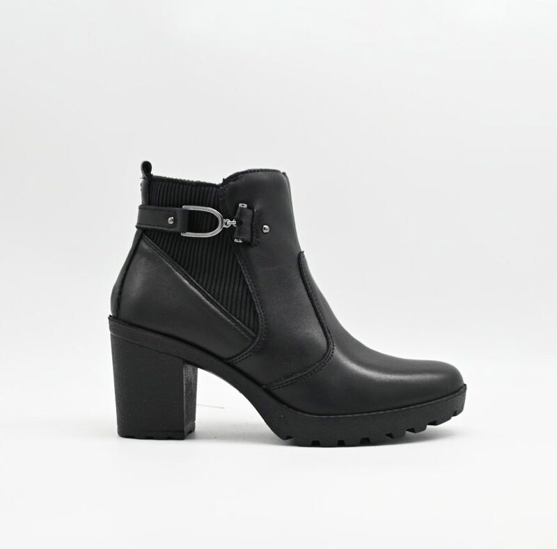 igi&co stivaletto pelle 8661600