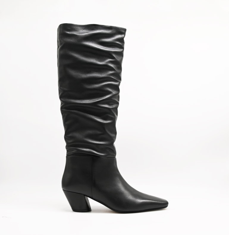 jvam stivale pelle blue