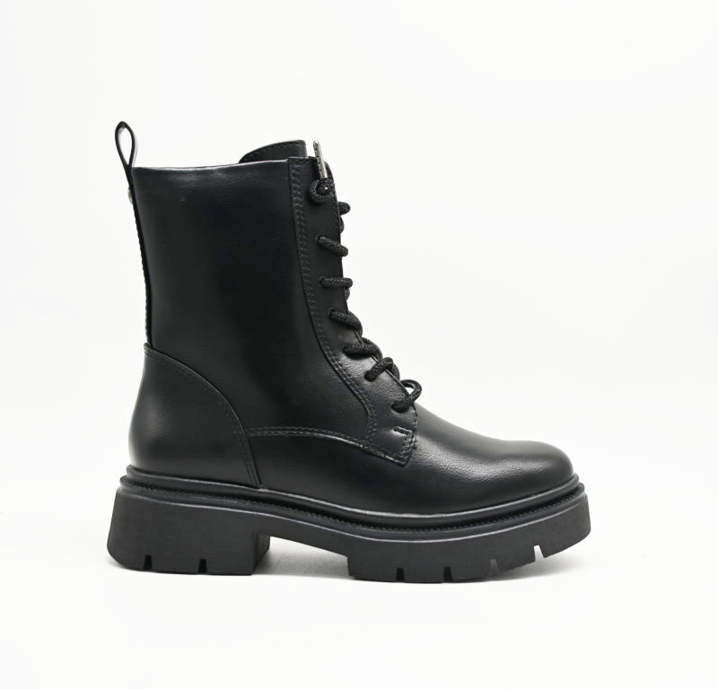 marco tozzi stivaletto pelle vegan