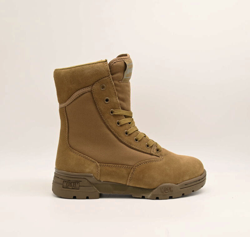 magnum stivaletti scamosciato