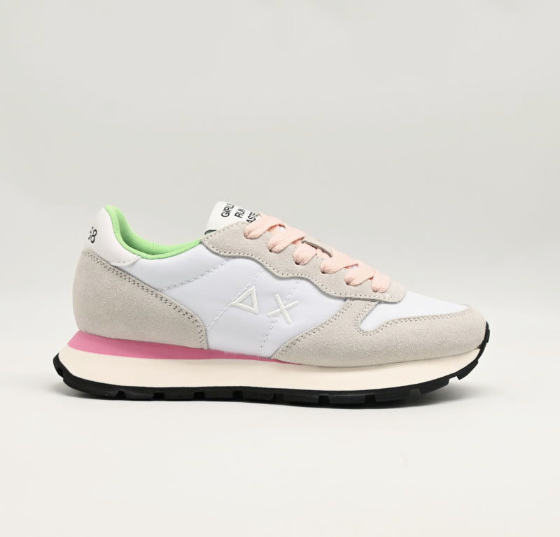 sun68 sneakers ally solid
