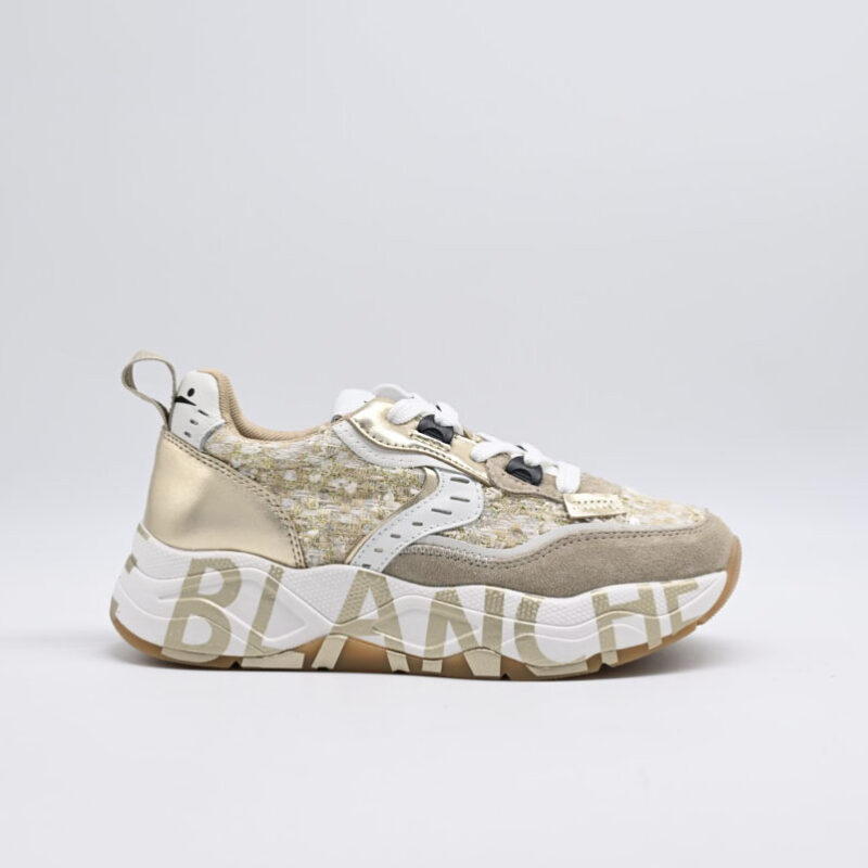 voile blanche sneakers club105