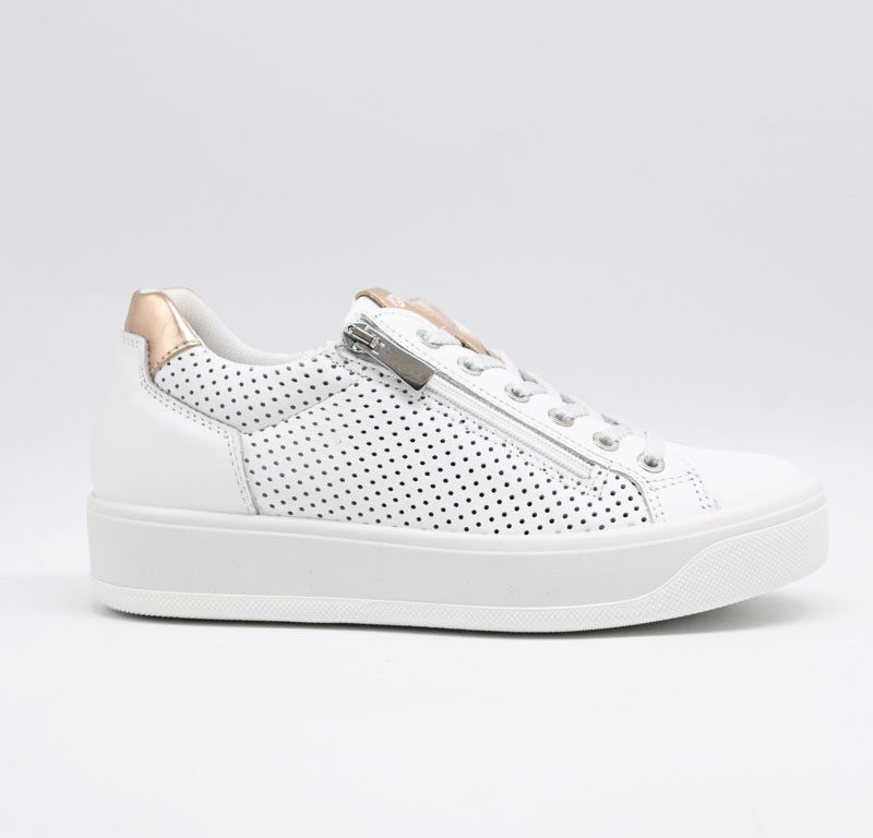 igi&co sneakers pelle 1144511