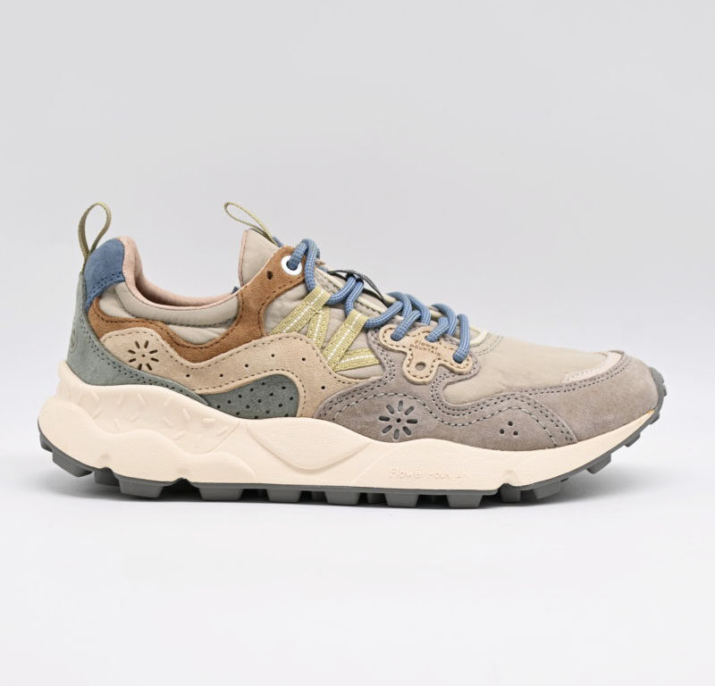 flower mountain sneakers yamano 3 uni
