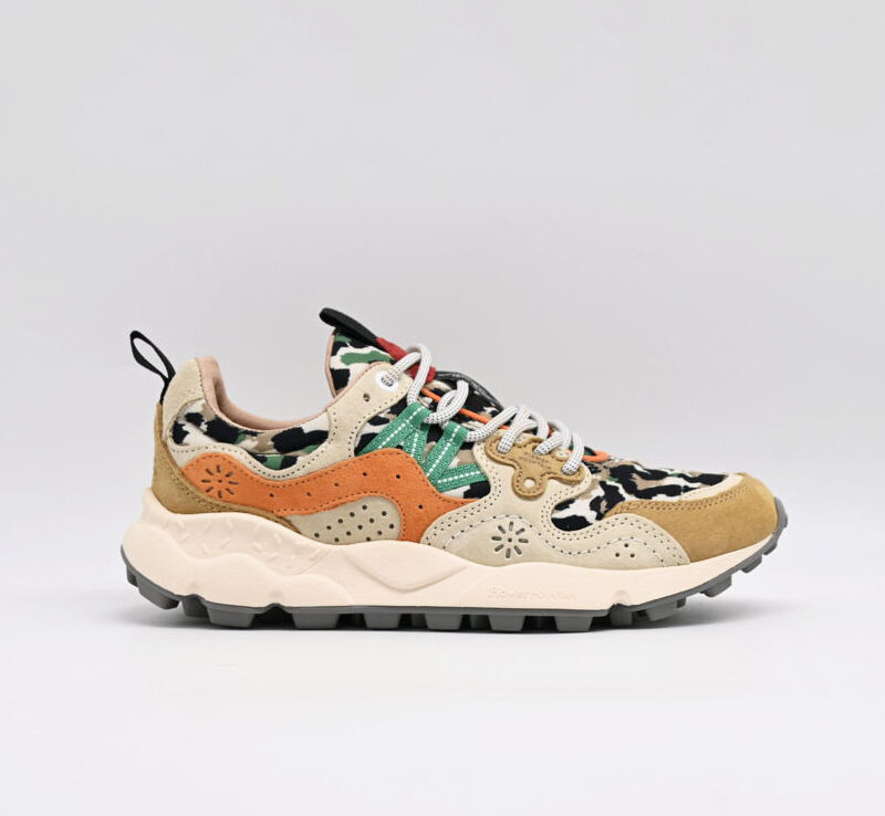 flower mountain sneakers yamano 3 uni