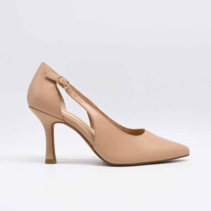 marco tozzi decoltè pelle vegana