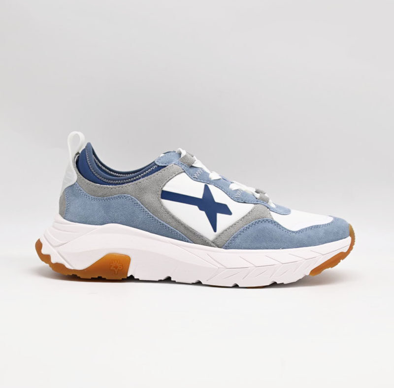 w6yz sneakers next m suede