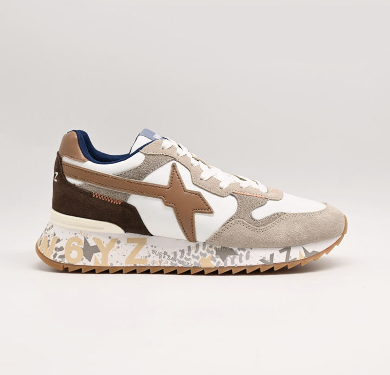 w6yz sneakers yak m suede