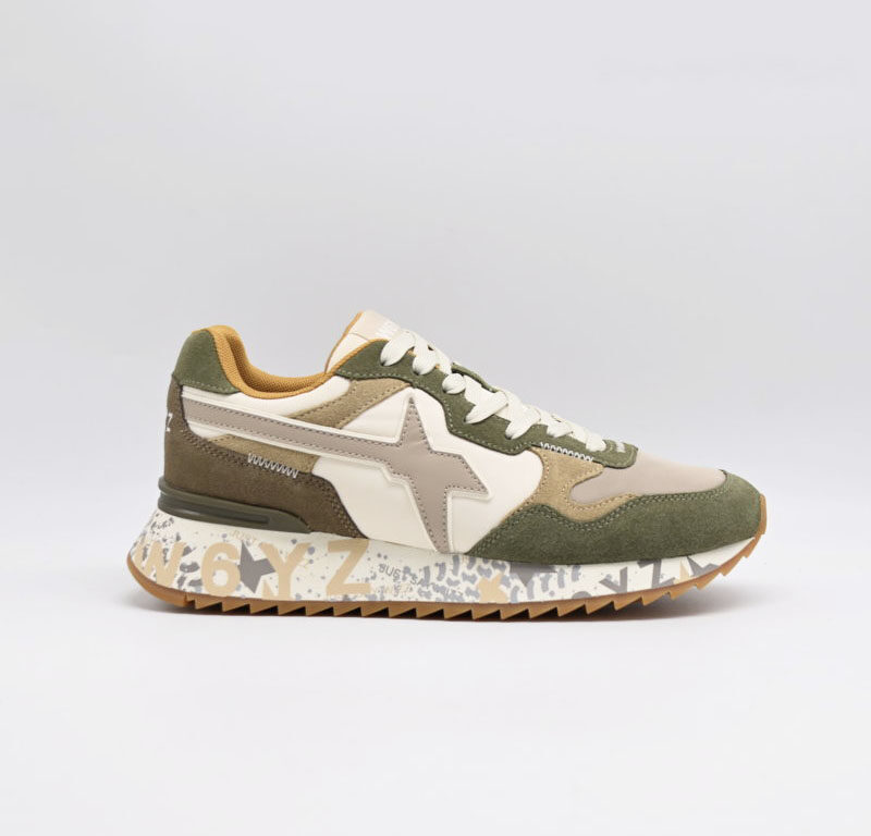 w6yz sneakers yak m suede