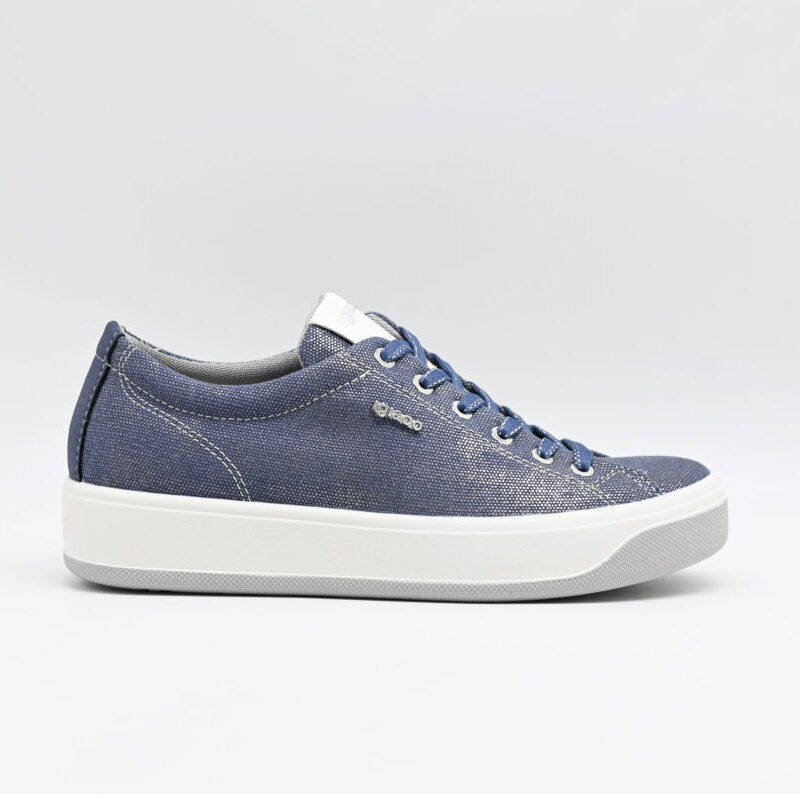 igi&co sneakers tessuto 1144400