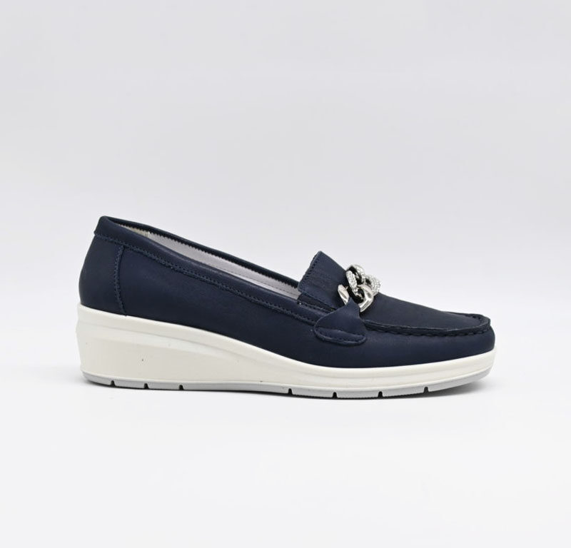 enval mocassino pelle 1252011