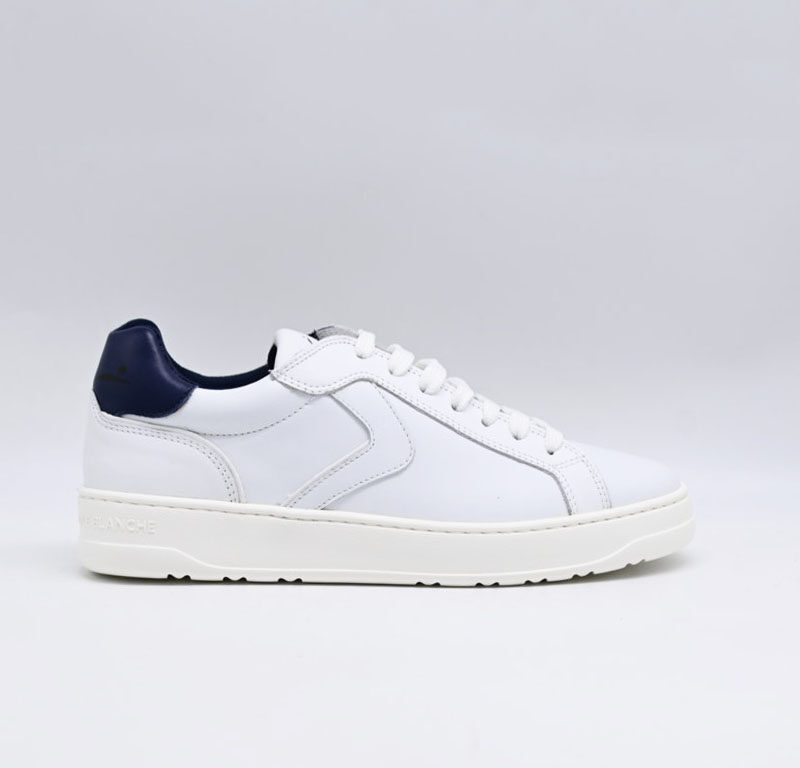 voile blanche sneakers layton 100