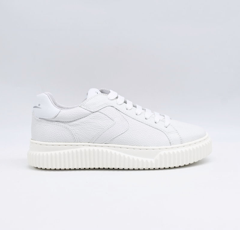 voile blanche sneakers lipari