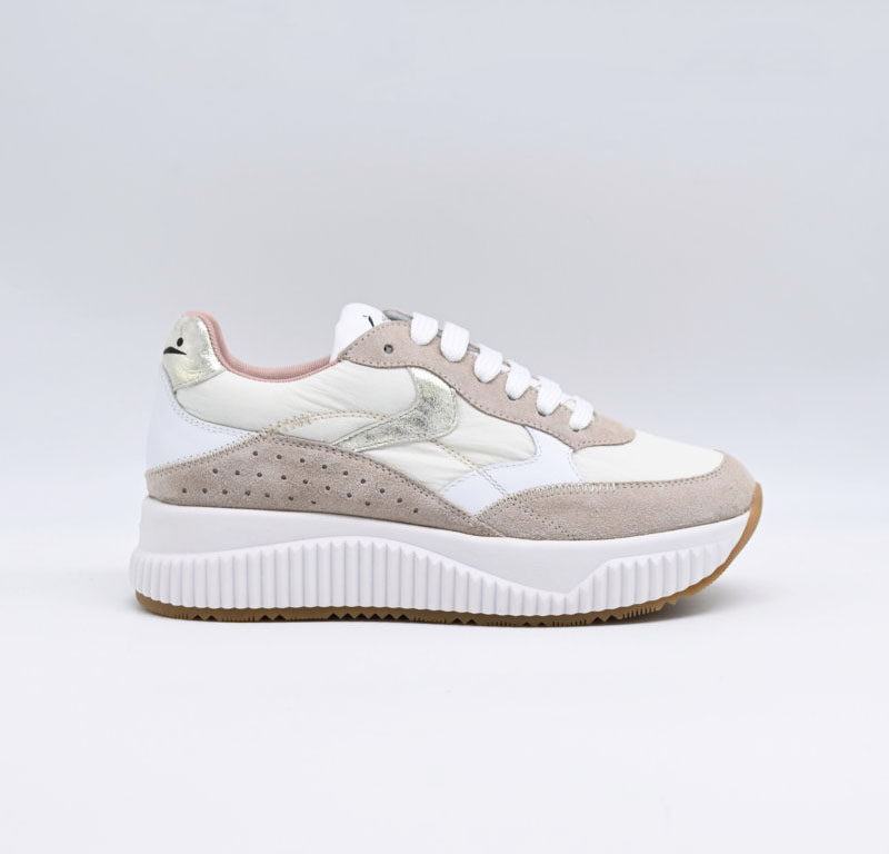 voile blanche sneakers lana fresh