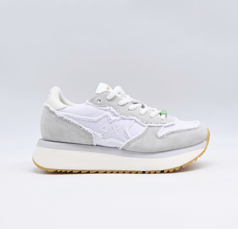 sun68 sneakers big stargirl canvas