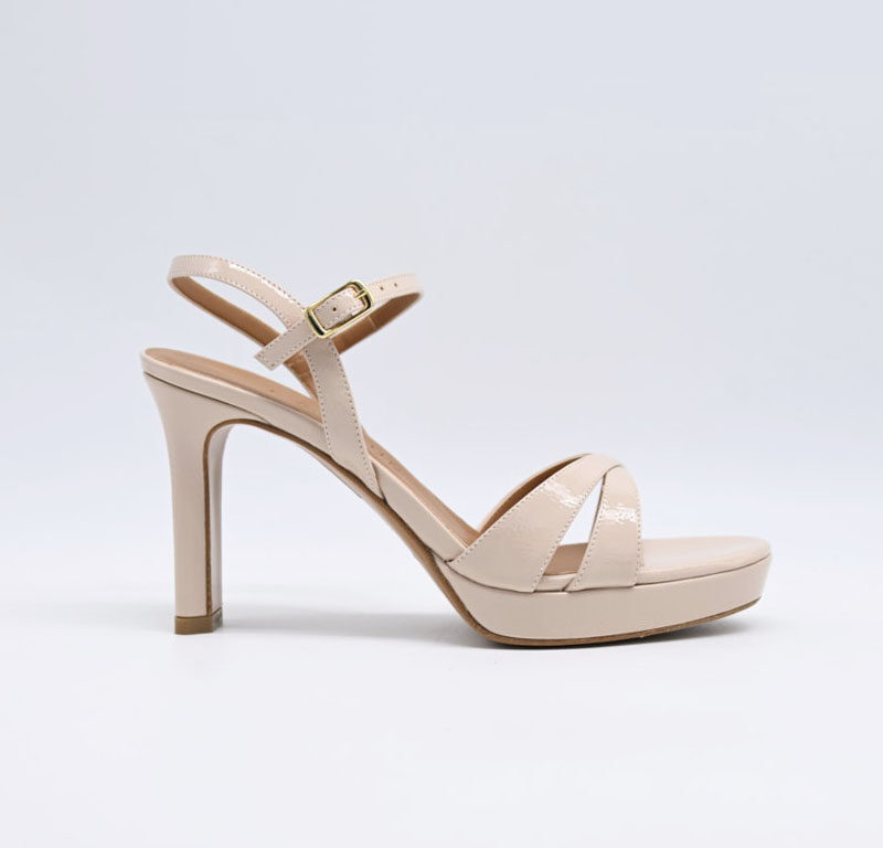 l’amour sandalo vernice  l412