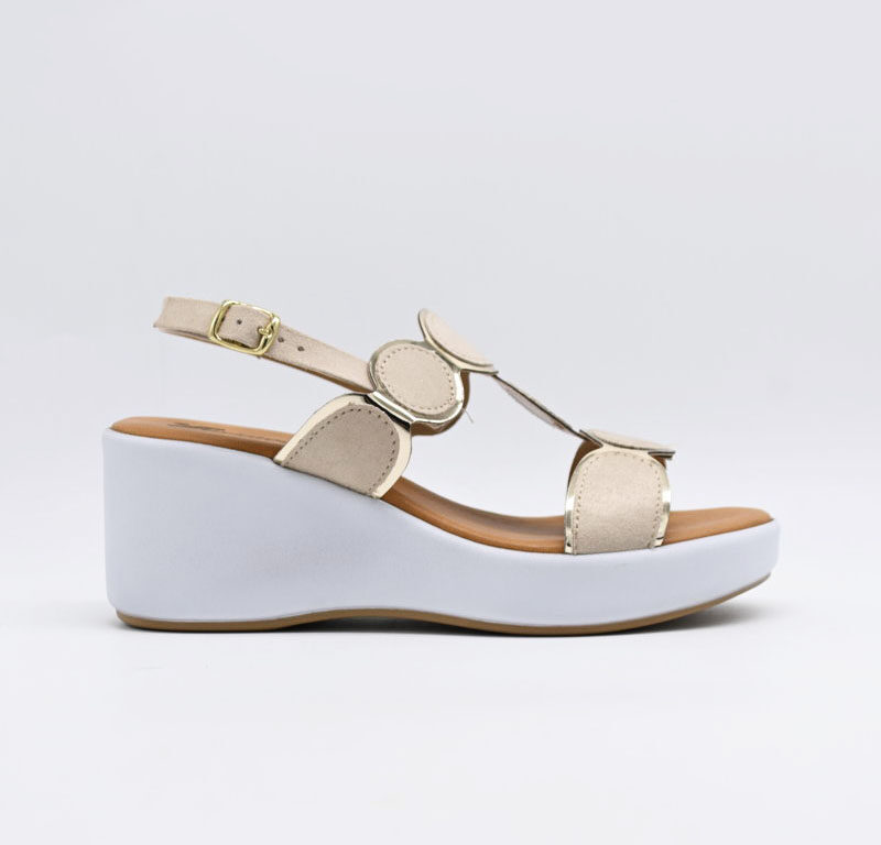 susimoda sandalo suede d350.006