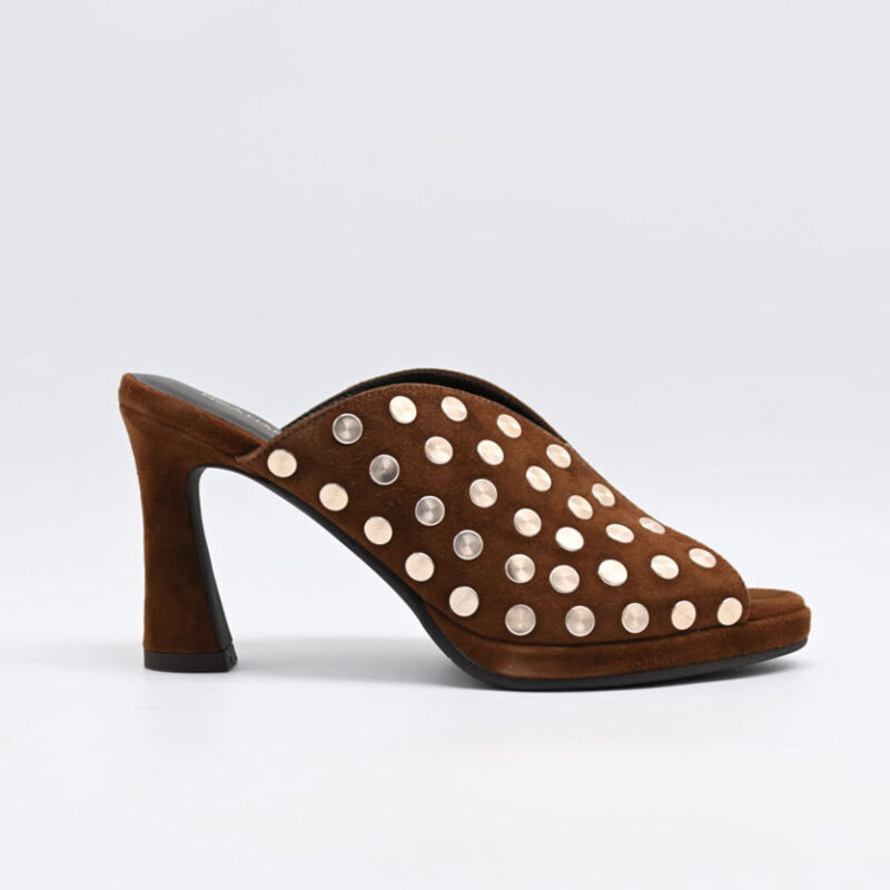 noa harmon sandalo suede daisy