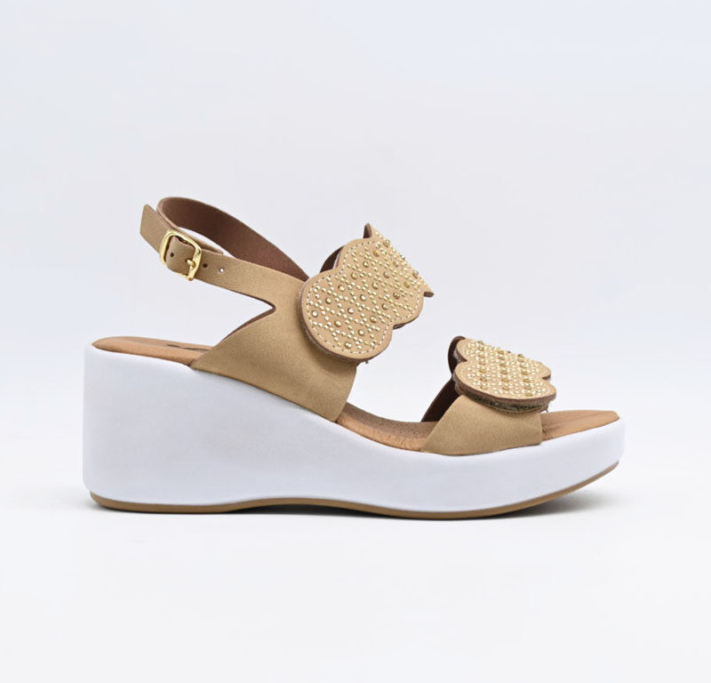 susimoda sandalo suede d350.059