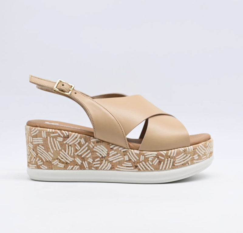 susimoda sandalo pelle a048.322