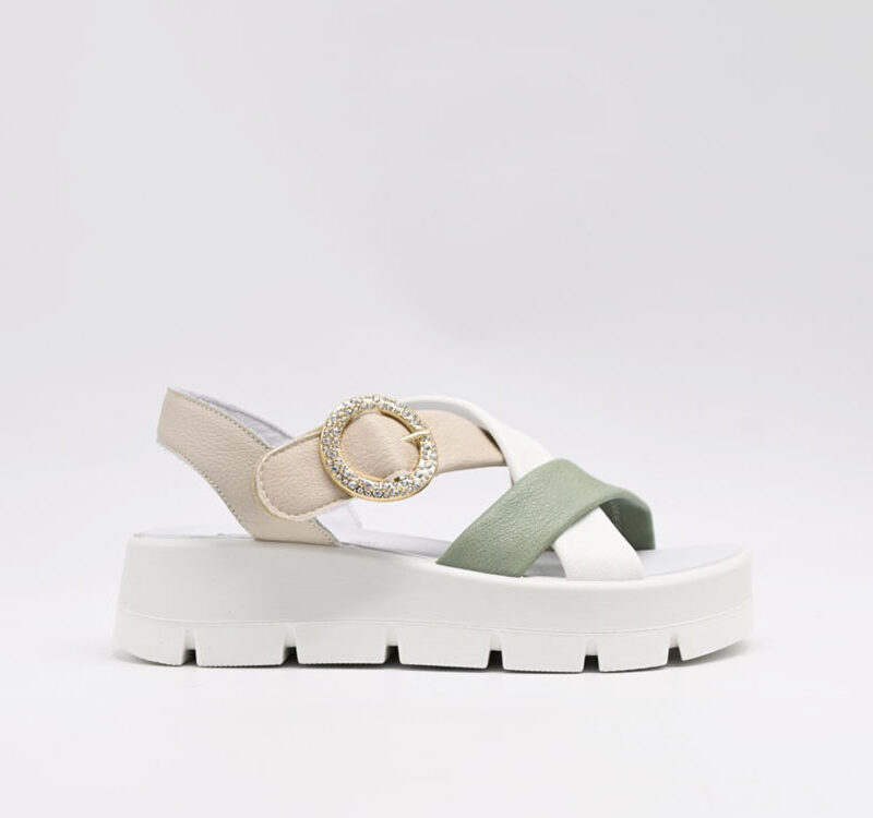 igi&co sandalo pelle 1160011
