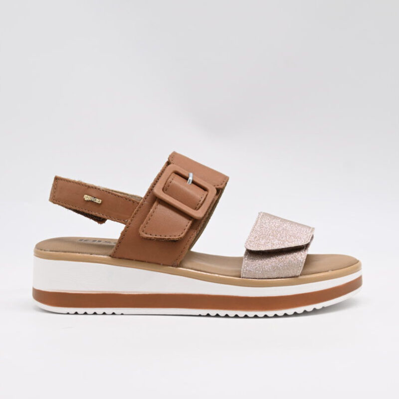 igi&co sandalo pelle 1186522