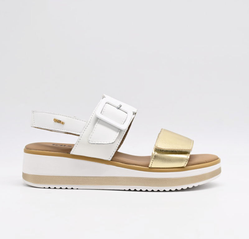 igi&co sandalo pelle 1186533