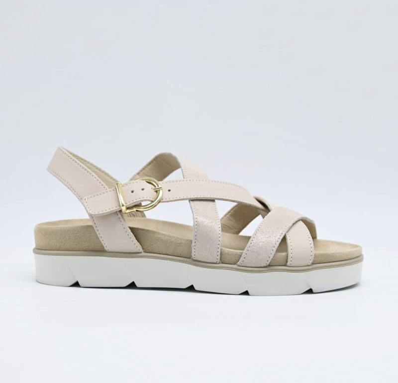 igi&co sandalo pelle 1167422
