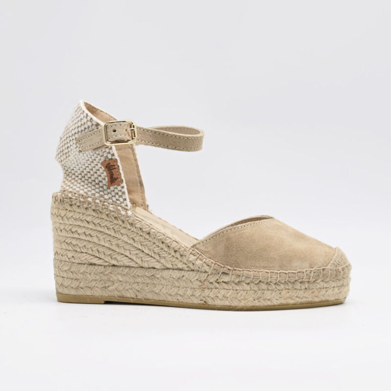 vidorreta espadrillas suede 0313
