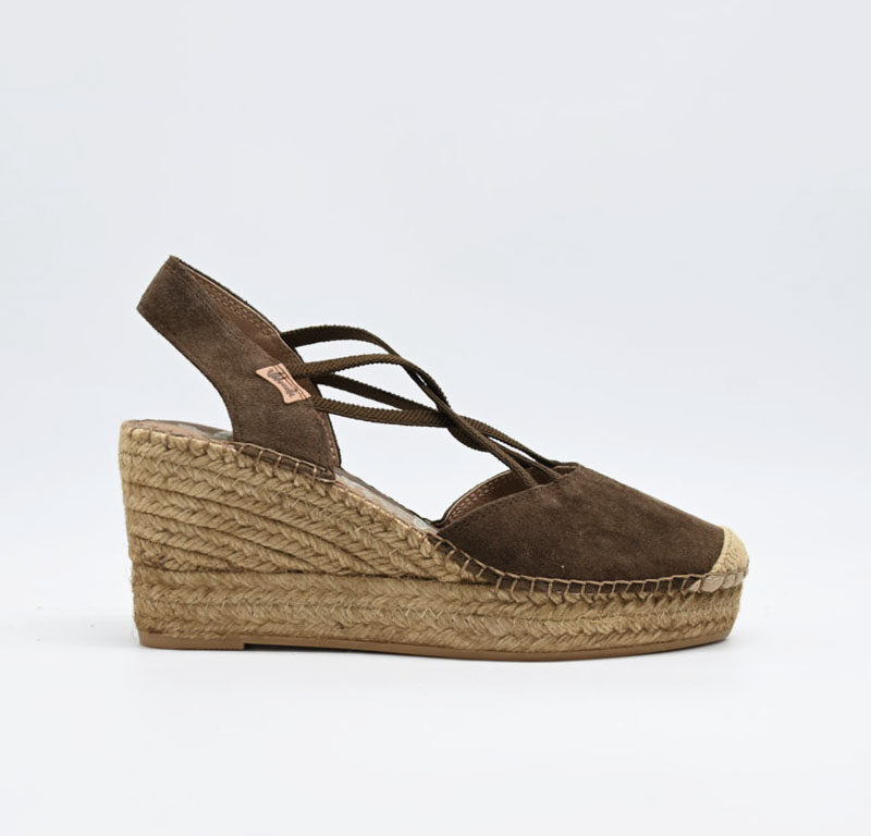 vidorreta espadrillas suede 0321