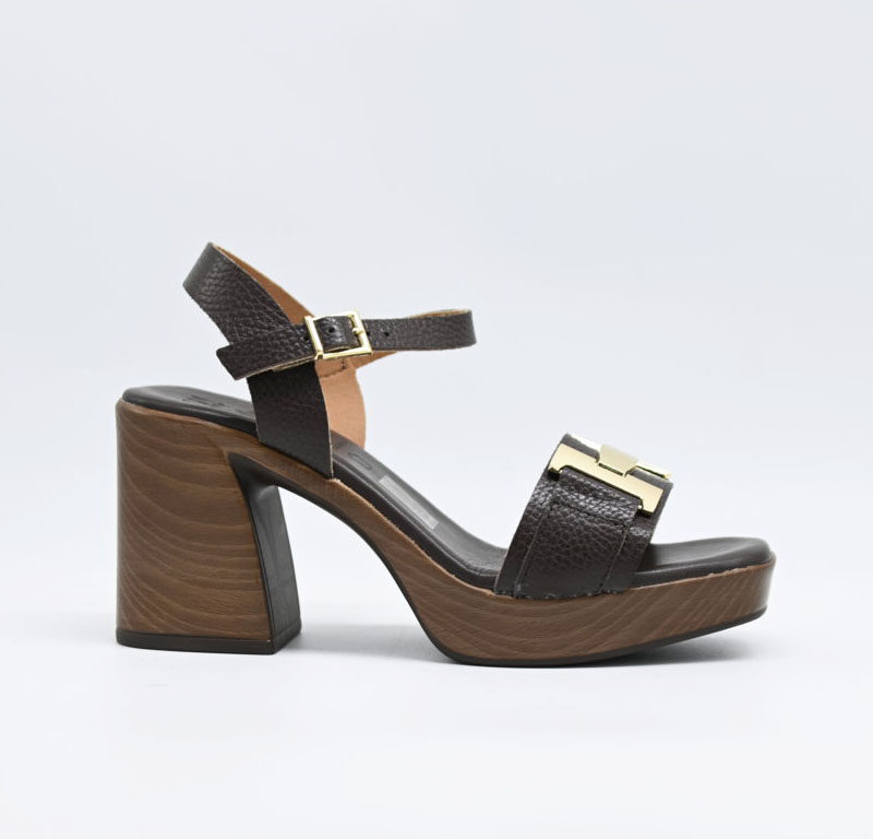oh my sandals sandalo pelle 5931